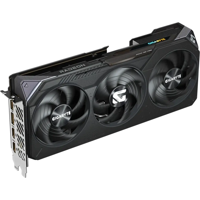 Видеокарта Gigabyte Radeon RX 9070 GRE GAMING OC 12GB (GV-R907GREGAMING OC-12GD) купить! 
